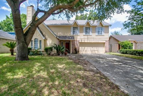 14718 Brookside Forest Drive Houston TX 77040