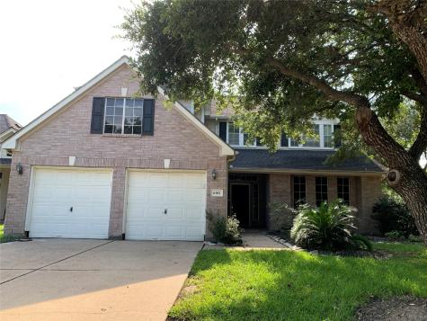6102 Rachels Court Katy TX 77494