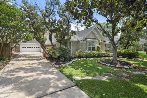 3411 Point Clear Drive Missouri City TX 77459