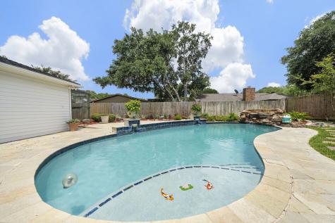 3411 Point Clear Drive Missouri City TX 77459