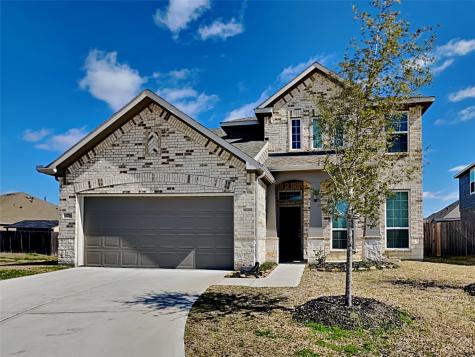 13714 Sun Bear Court Crosby TX 77532