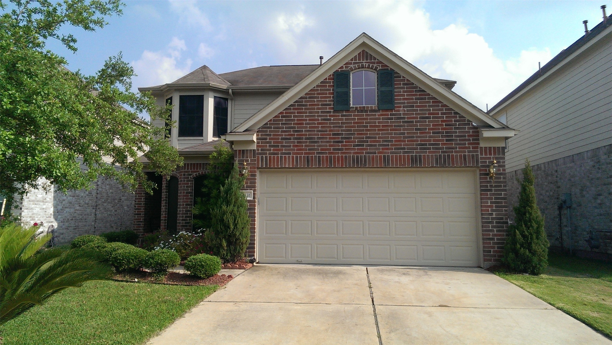 19531 Hickory Meadow Lane Houston TX 77084