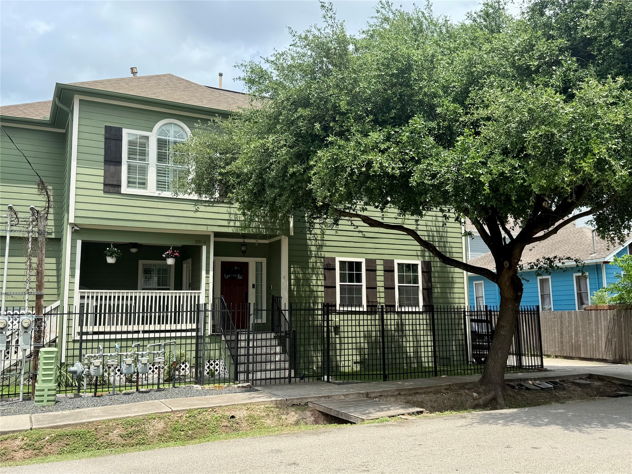 1109 W 15th 1/2 Street A Houston TX 77008