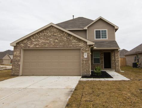 908 Fletcher Hills Court La Marque TX 77568