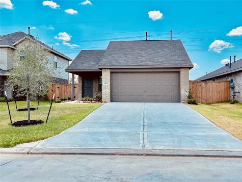 7431 Birch Harvest Drive Katy TX 77493