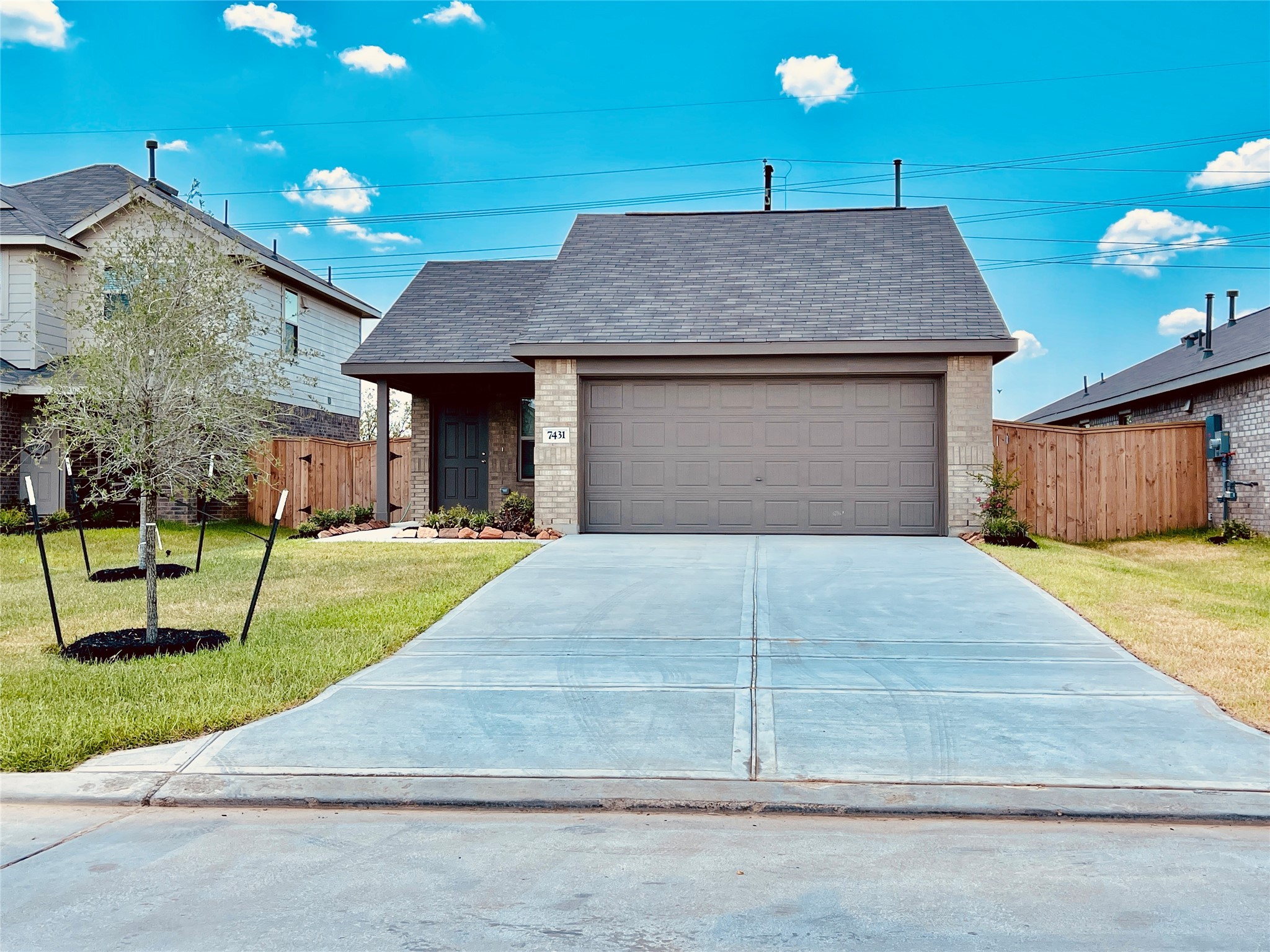 7431 Birch Harvest Drive Katy TX 77493