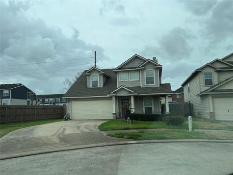 14803 Dorray Lane Houston TX 77082