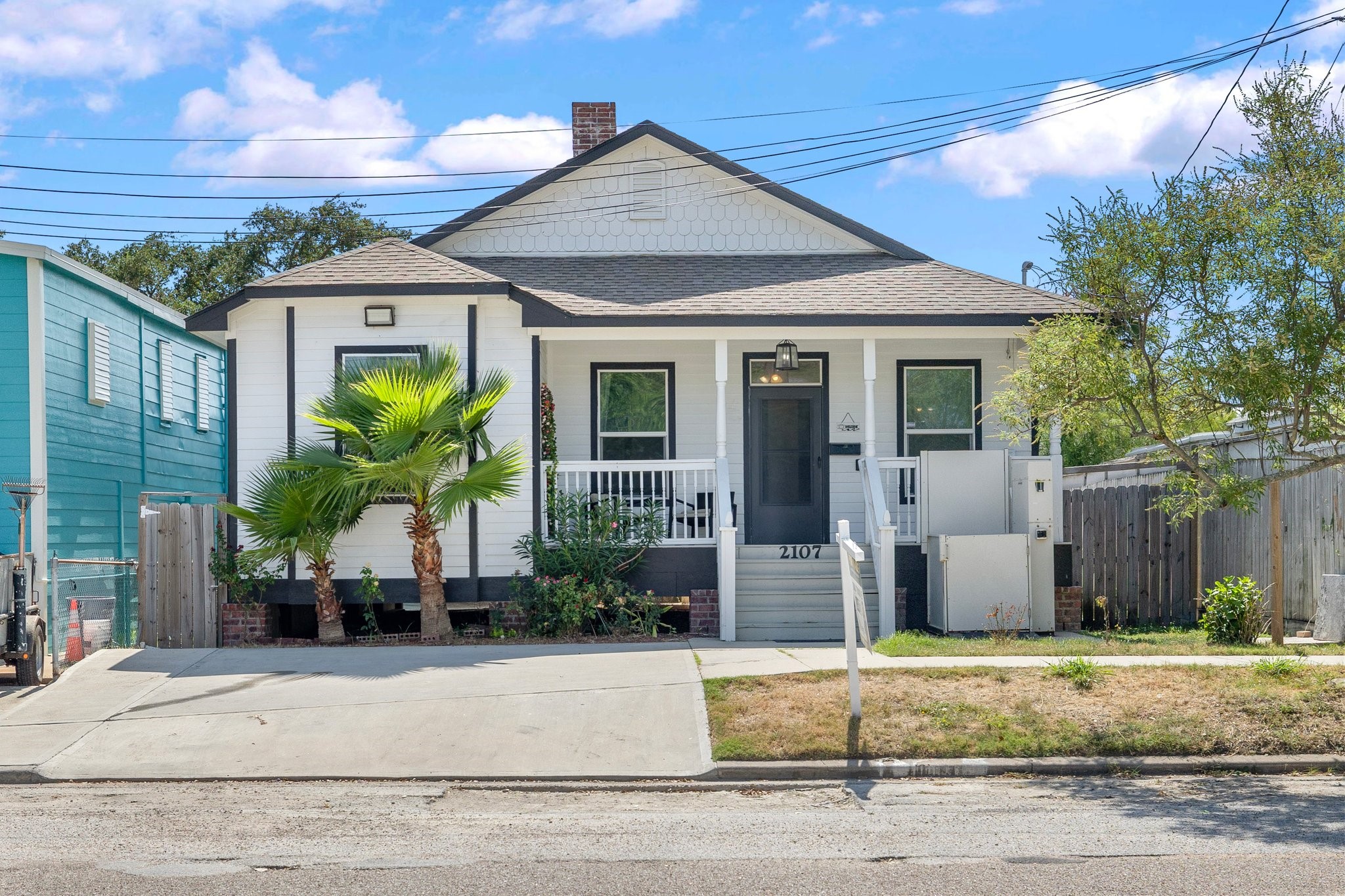2107 54th Street Galveston TX 77551