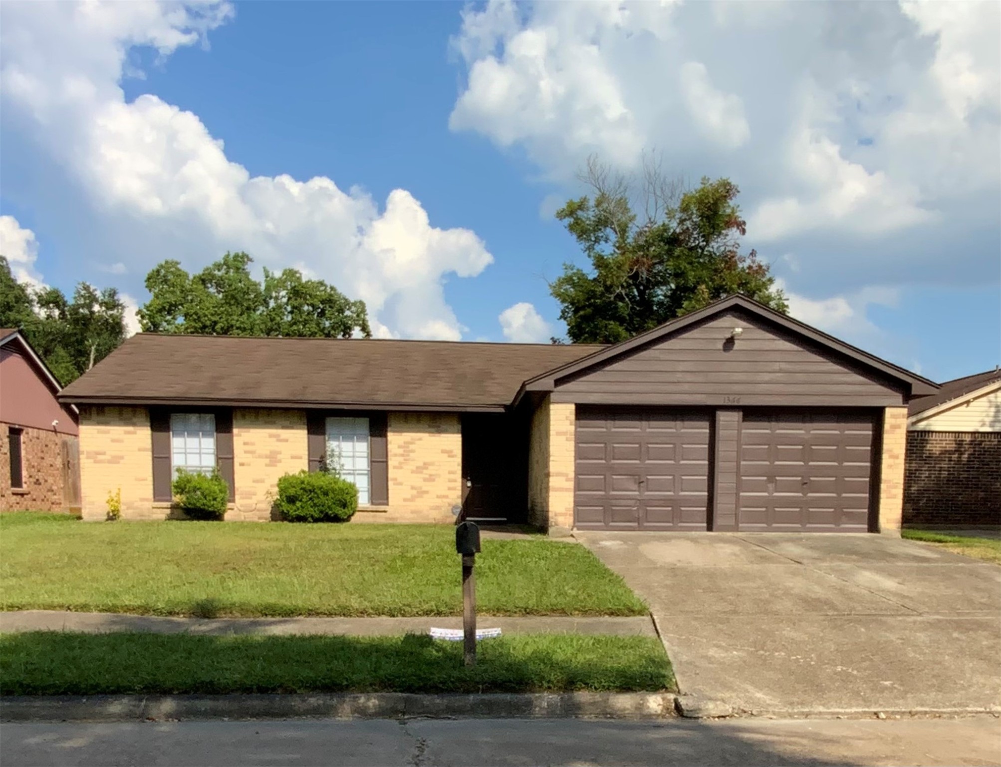 1366 Stevenage Lane Channelview TX 77530