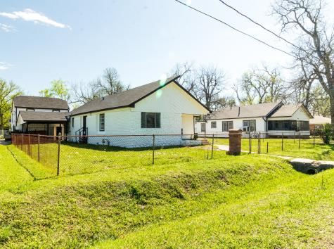 4918 Leffingwell Street Houston TX 77026