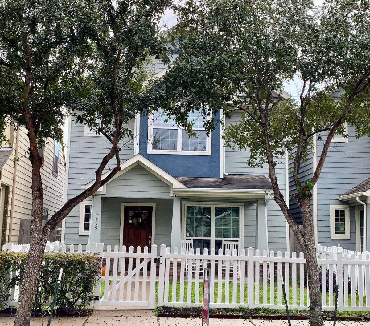 4659 Trembling Forest Lane Houston TX 77092