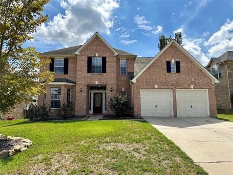 25206 Auburn Terrace Drive Spring TX 77389