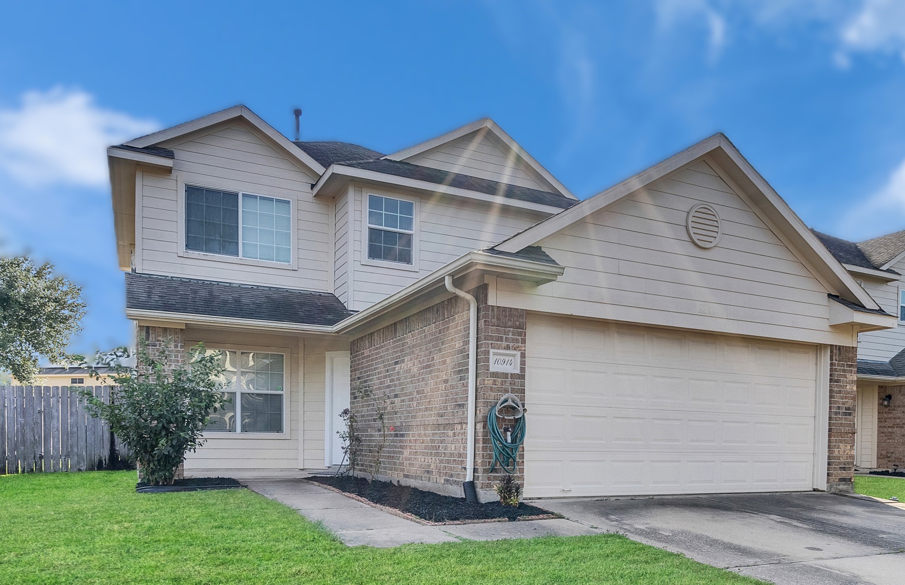 10914 View Pointe Lane Houston TX 77034