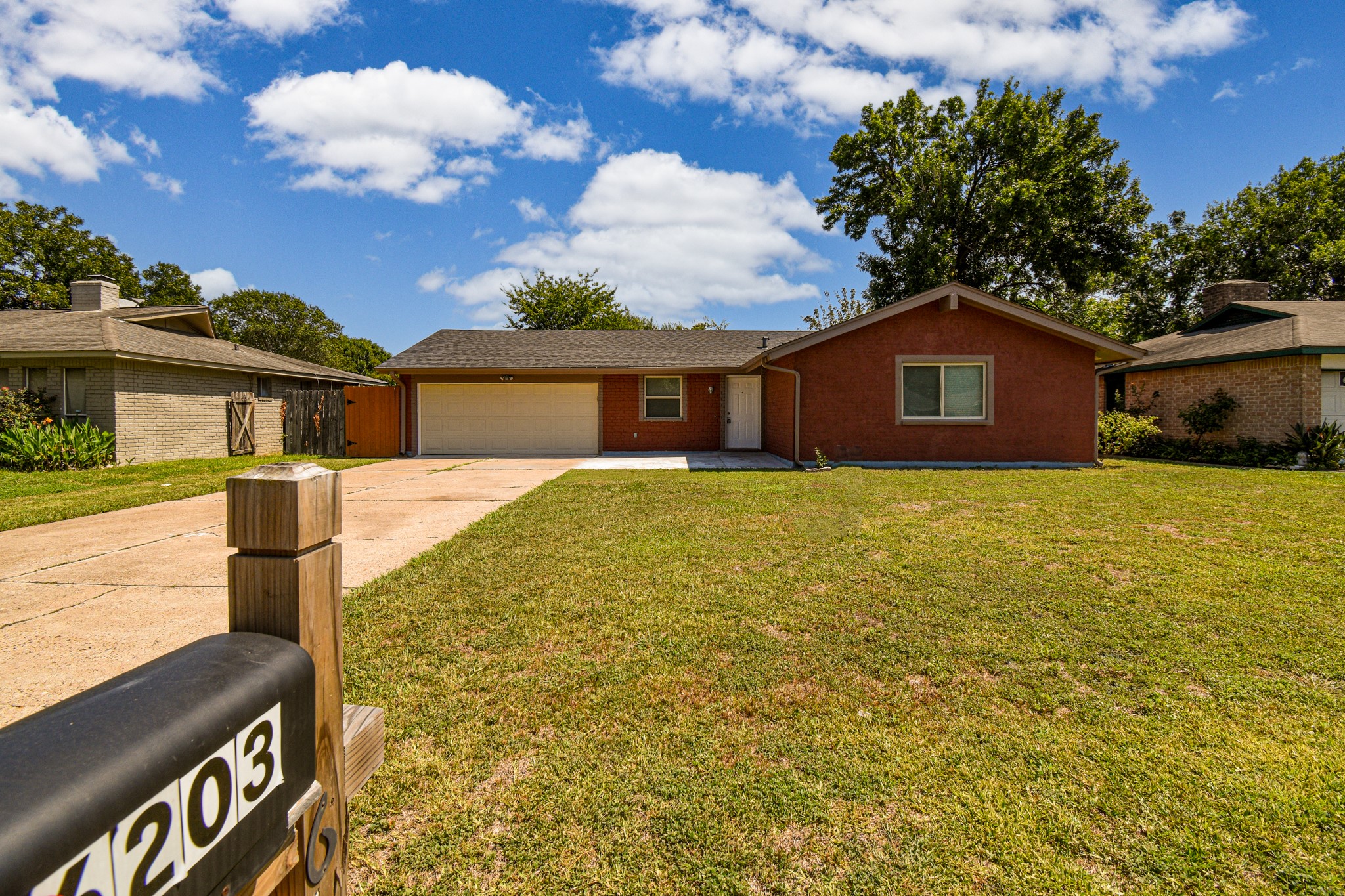 6203 S Greenpark Drive Houston TX 77072
