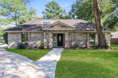 536 Bull Run Court Conroe TX 77302
