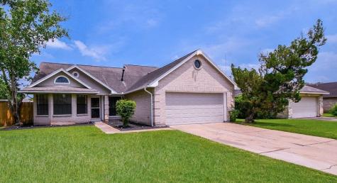 2515 Harvest Moon Drive Missouri City TX 77489