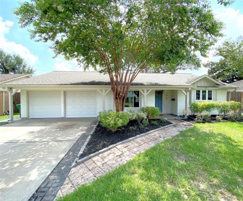 1818 Mill Creek Drive Houston TX 77008