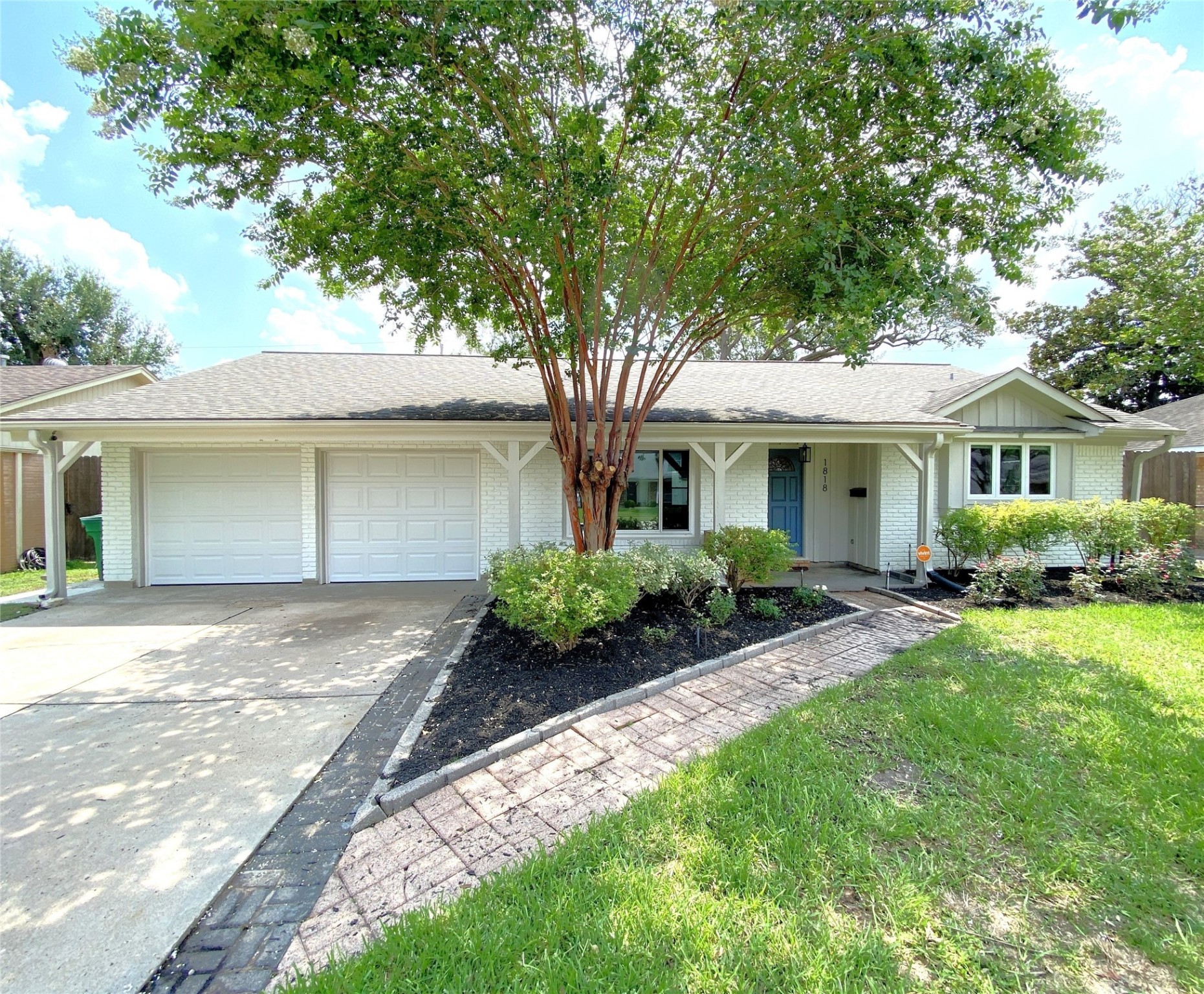 1818 Mill Creek Drive Houston TX 77008