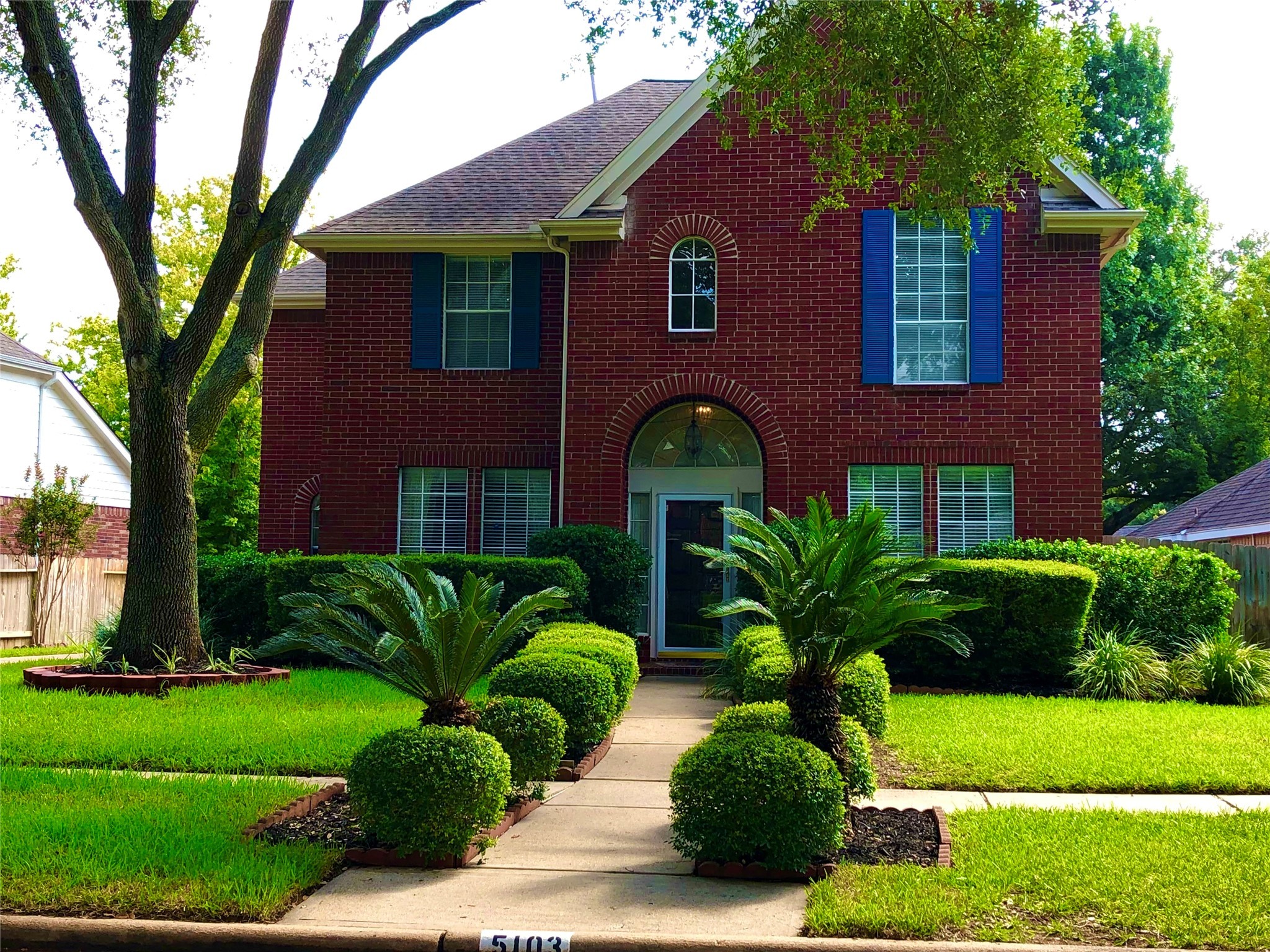 5103 Rebel Ridge Drive Sugar Land TX 77478