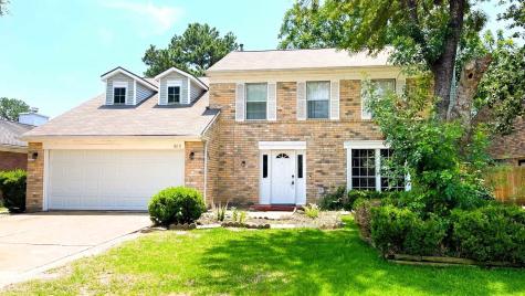 18111 Brooknoll Drive Houston TX 77084