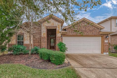 3738 Paladera Place Court Spring TX 77386