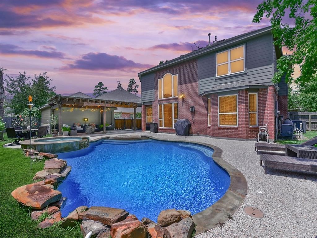 7322 Crescent Bridge Court Humble TX 77396
