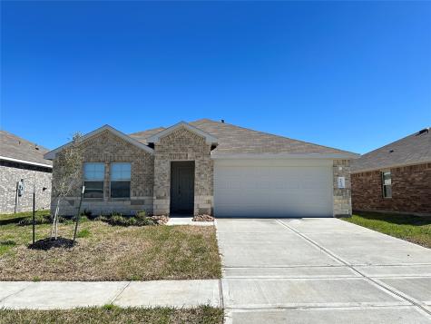 5134 Ternberry Forest Lane Katy TX 77449