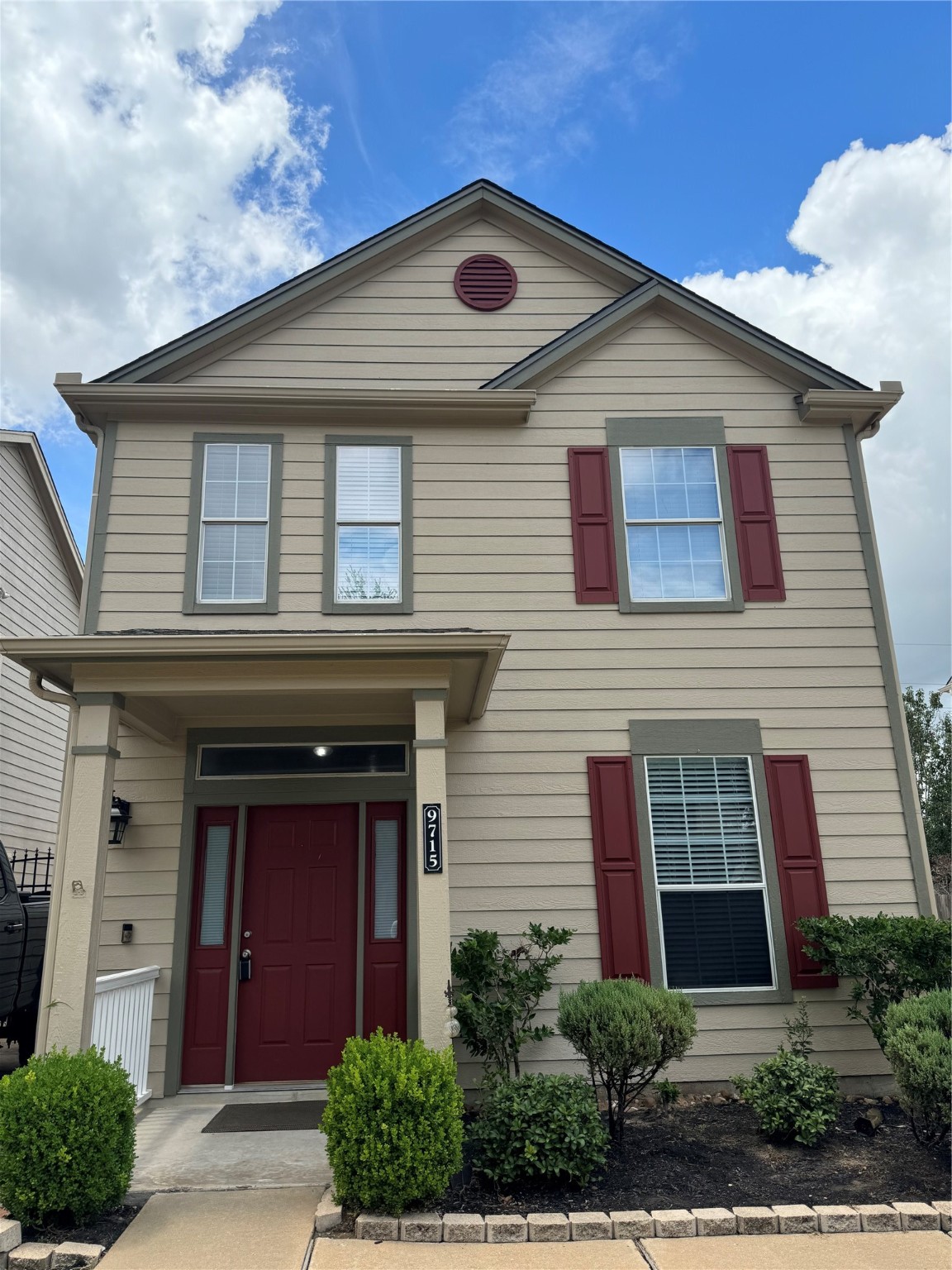 9715 Coyote Creek Drive Houston TX 77095