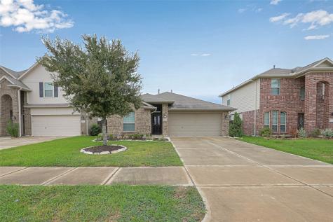 18938 Elrington Creek Court Richmond TX 77407