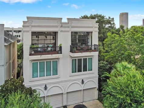 1512 Stanford Street Houston TX 77019