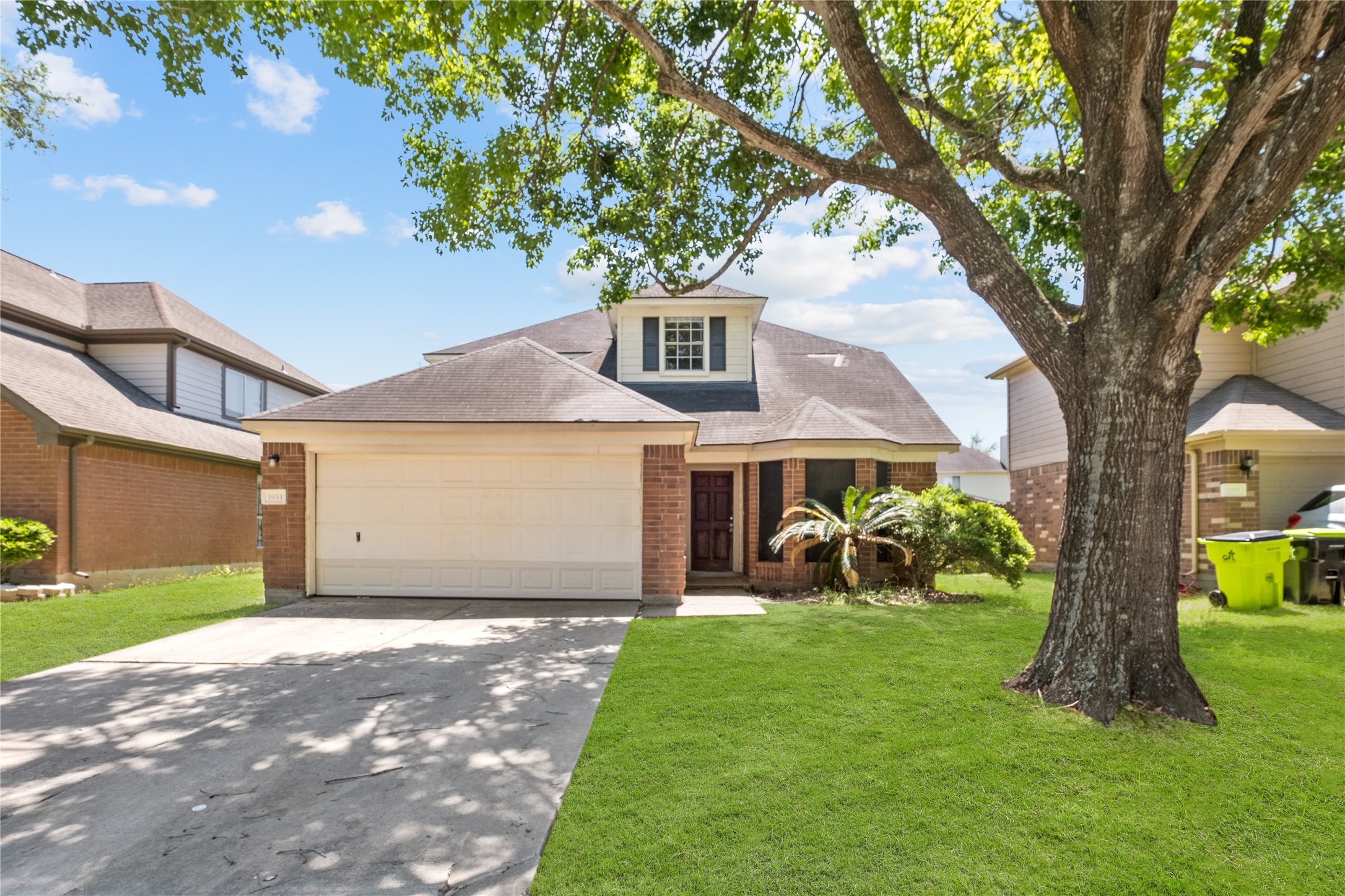 1933 Village Park Drive Missouri City TX 77489