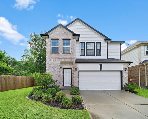 3034 Orchid Ranch Drive Katy TX 77494