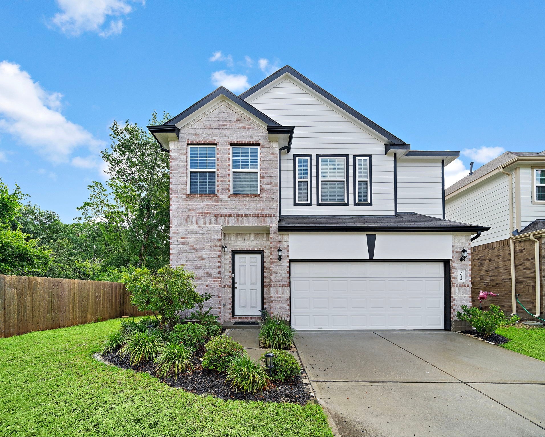 3034 Orchid Ranch Drive Katy TX 77494