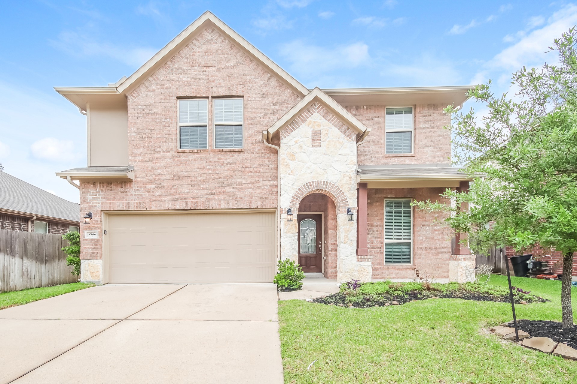 7522 Simpson Springs Lane Spring TX 77389