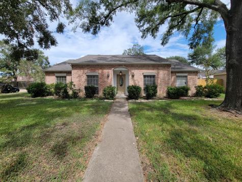 5066 Stanhope Drive Houston TX 77084