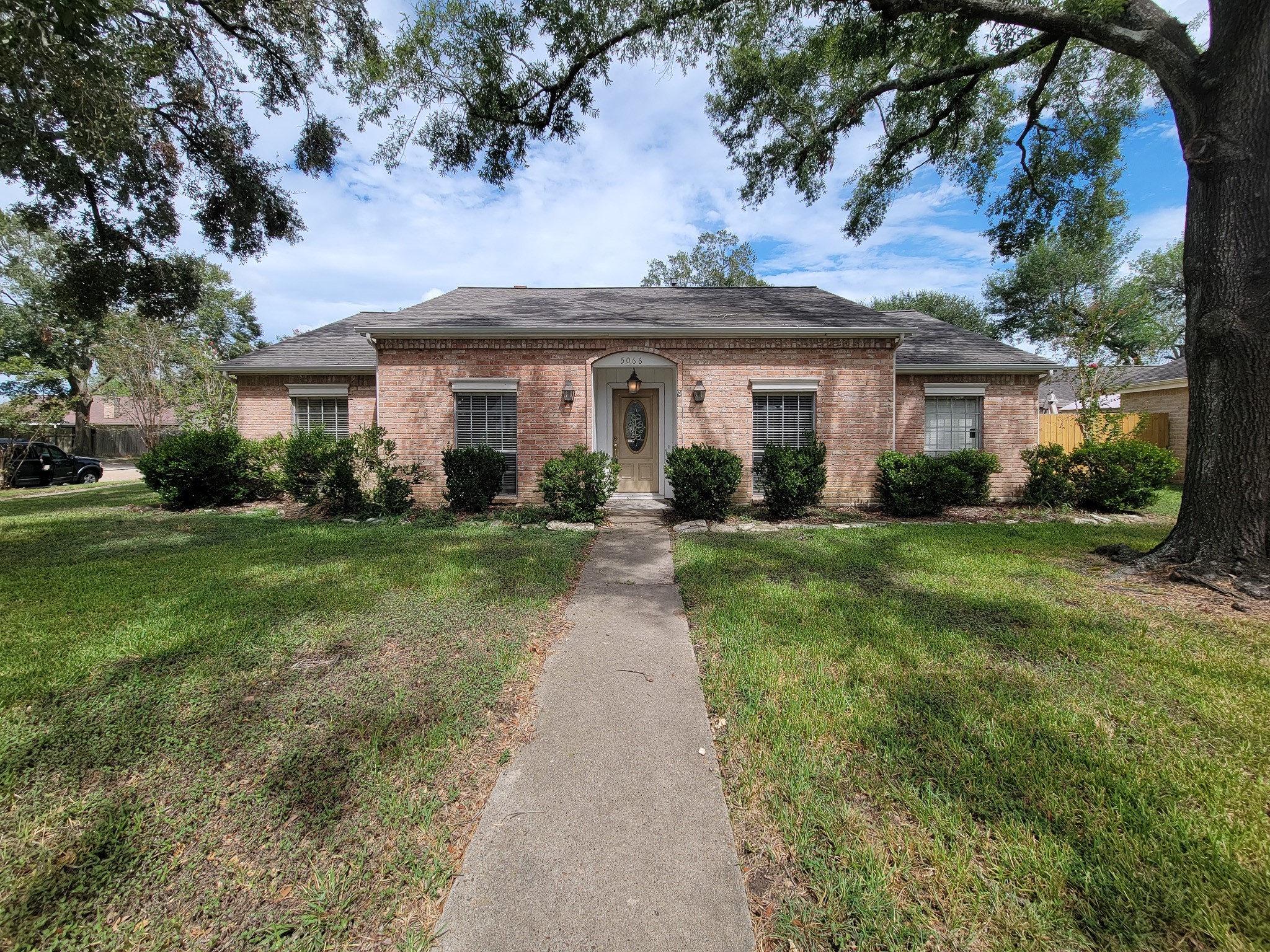 5066 Stanhope Drive Houston TX 77084
