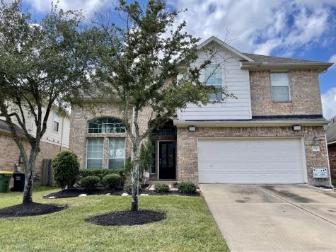 2012 Shore Breeze Drive Pearland TX 77584