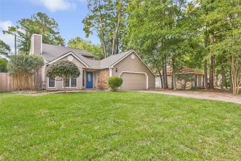 3122 Lake Stream Drive Kingwood TX 77339