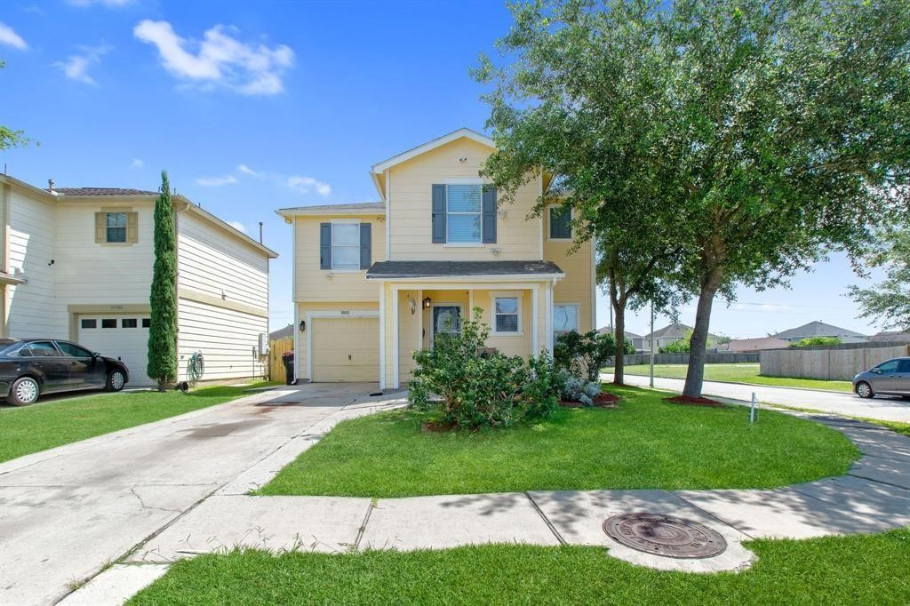 18802 Remington Park Drive Houston TX 77073