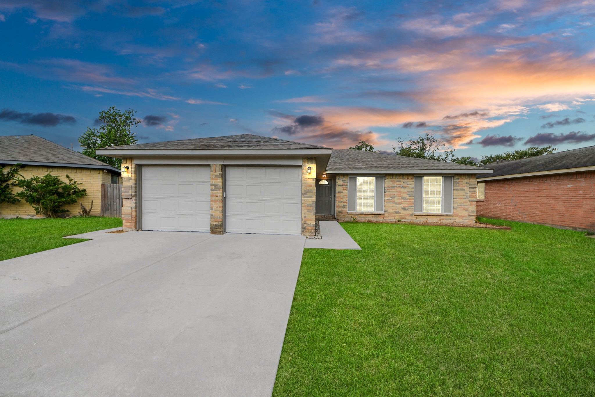 7410 La Place Drive Houston TX 77083