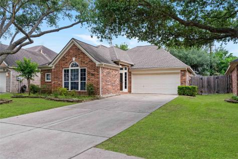 21506 Willow Glade Drive Katy TX 77450