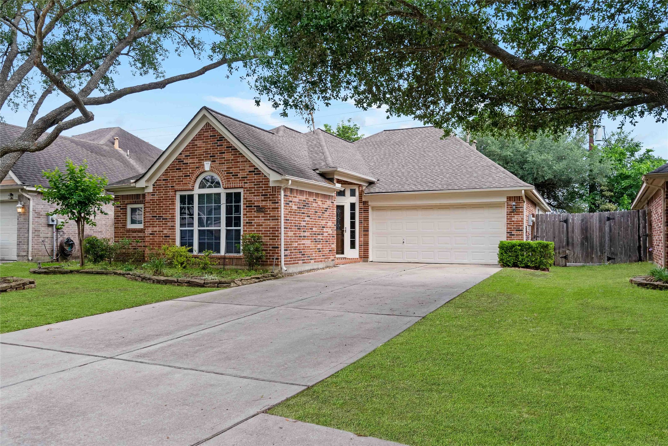 21506 Willow Glade Drive Katy TX 77450
