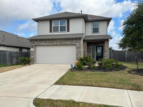 26006 Violet Creek Court Richmond TX 77406