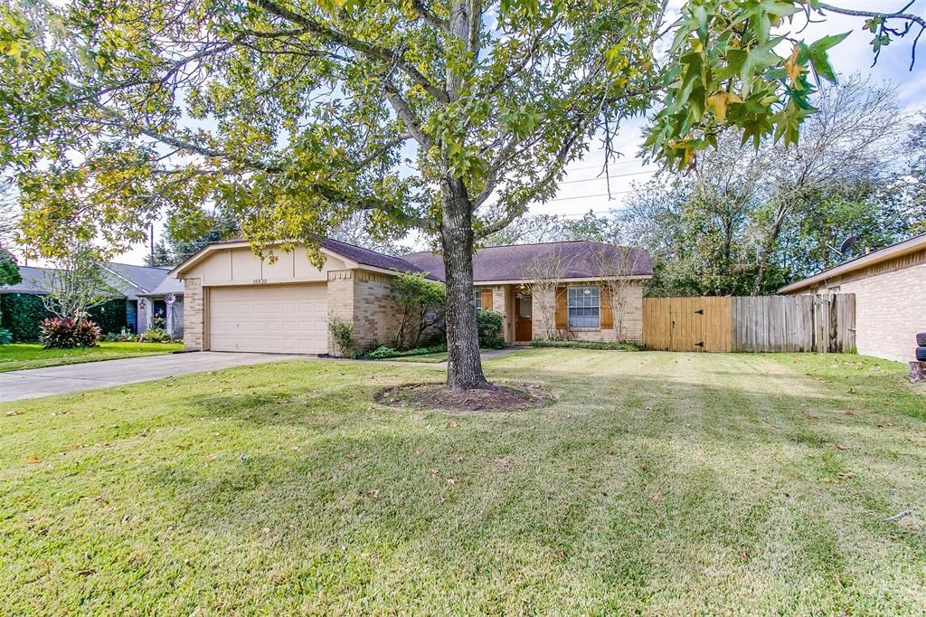 16830 Rippling Mill Drive Sugar Land TX 77498