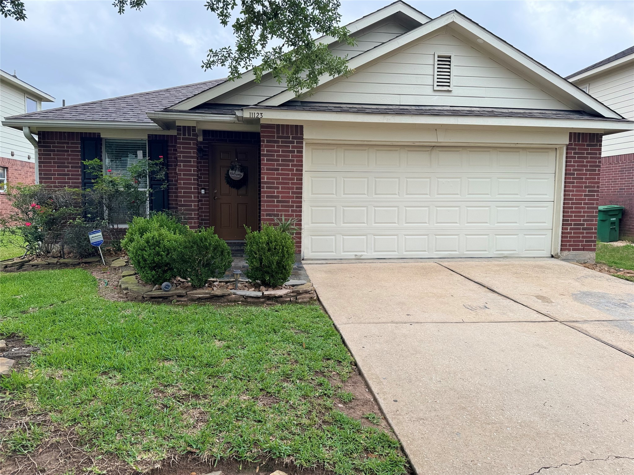11123 Mooring Ridge Lane Houston TX 77075