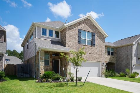 3113 Dunsmore Manor Court Spring TX 77386