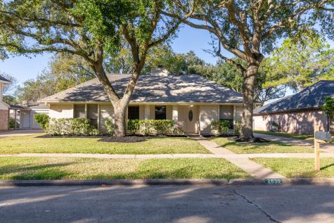 2830 Pecan Ridge Drive Sugar Land TX 77479