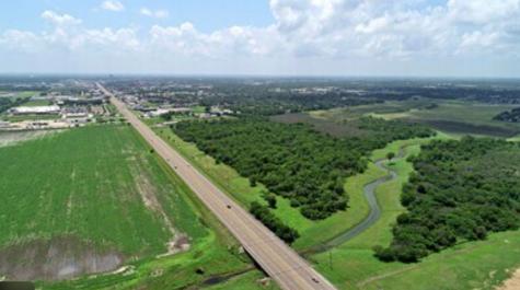 75.0 Acres Option A Of The Tract Located At Highway Us 59 Victoria TX 77904