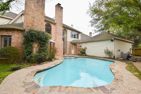 11839 Castle Ridge Drive Houston TX 77077