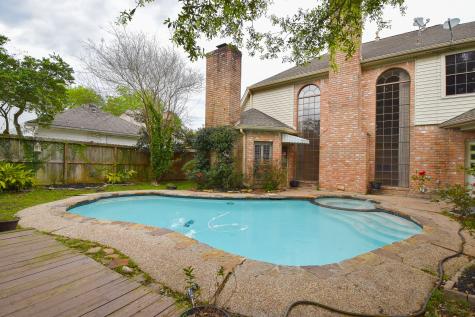 11839 Castle Ridge Drive Houston TX 77077